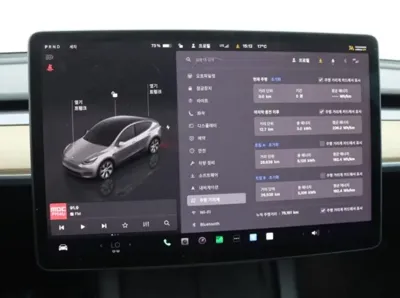 Tesla Model Y 2022, 75150 км, за 18960000 KRW - фото 7