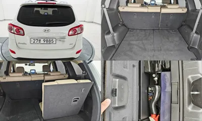Hyundai Santafe 2011, 227930 км, за 3190000 KRW - фото 19