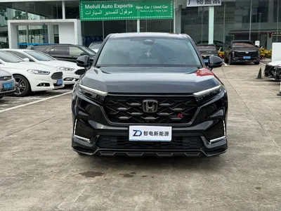 Honda CR-V 2024, 40000 км, за 123800 CNY