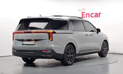 Kia Canival 2025, 21754 км, за 42550000 KRW