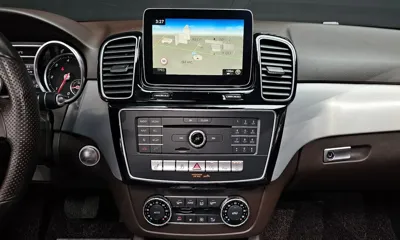 Mercedes-Benz GLE-Class 2018, 67379 км, за 31500000 KRW - фото 14
