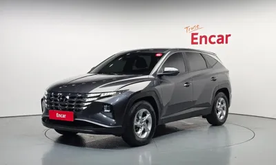 Hyundai Tucson · 2022 год