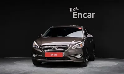 Hyundai Sonata 2015, 138284 км, за 8290000 KRW