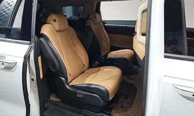 Kia Canival 2022, 56862 км, за 28900000 KRW - фото 26