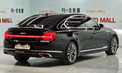 Kia K9 2023, 104125 км, за 32900000 KRW