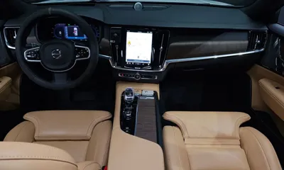 Volvo V90 2023, 34268 км, за 48500000 KRW - фото 7