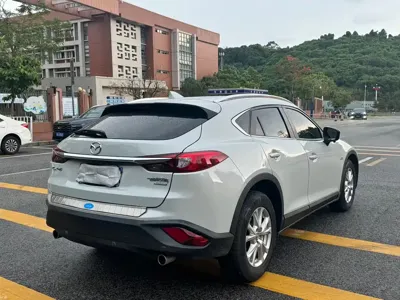 Mazda CX-4 2017, 89000 км, за 47800 CNY - фото 7