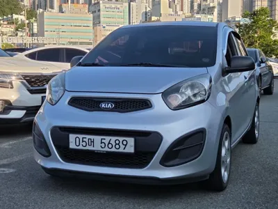 Kia Morning · 2014 год