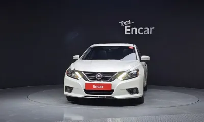 Nissan Altima 2017, 115968 км, за 6500000 KRW