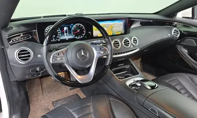 Mercedes-Benz S-Class 2019, 126201 км, за 55000000 KRW - фото 7