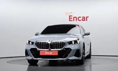 BMW 5-Series 2026, 4781 км, за 95900000 KRW