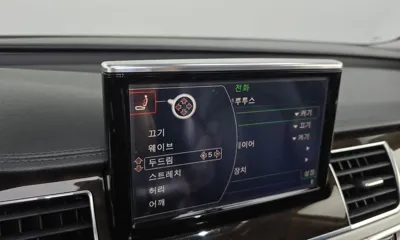 Audi A8 2015, 164818 км, за 15990000 KRW - фото 19