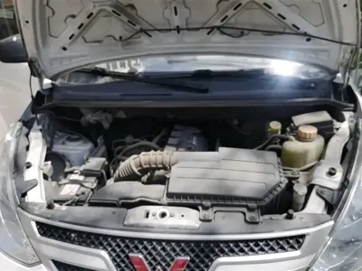 Wuling Rongguang V 2020, 127600 км, за 16000 CNY - фото 10