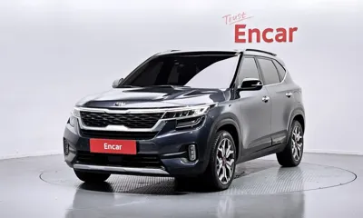 Kia Seltos · 2020 год