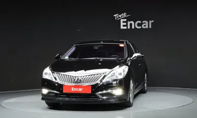 Hyundai Grandeur 2015, 158644 км, за 4900000 KRW