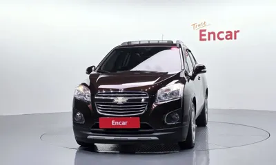 ChevroletGMDaewoo Trax 2015, 132436 км, за 4800000 KRW - фото 3
