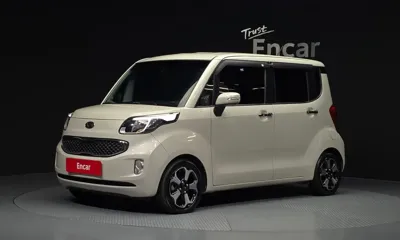 Kia Ray · 2012 год