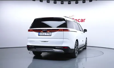 Kia Canival 2022, 31343 км, за 33500000 KRW
