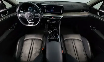 Kia K5 2021, 132161 км, за 16990000 KRW - фото 7