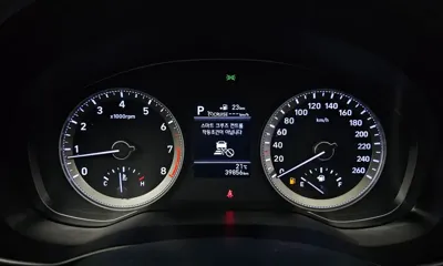 Hyundai Grandeur 2018, 39856 км, за 18000000 KRW - фото 8