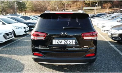 Kia Sorento 2016, 189162 км, за 11200000 KRW - фото 5