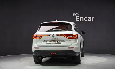 Renault-KoreaSamsung QM6 2018, 83565 км, за 12300000 KRW