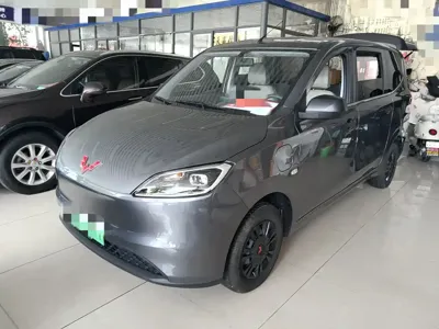 Wuling Hongguang EV · 2025 год