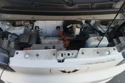 Wuling Zhiguang New Energy 2025, 7700 км, за 48270.88 CNY - фото 21