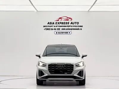 Audi Q2L 2022, 21400 км, за 139800 CNY