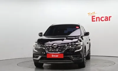 Renault-KoreaSamsung QM6 2020, 51893 км, за 13900000 KRW - фото 3