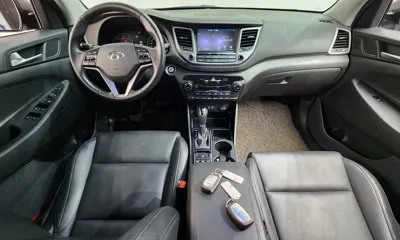 Hyundai Tucson 2016, 137519 км, за 8500000 KRW - фото 7