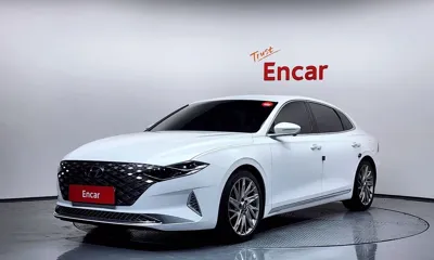 Hyundai Grandeur · 2020 год
