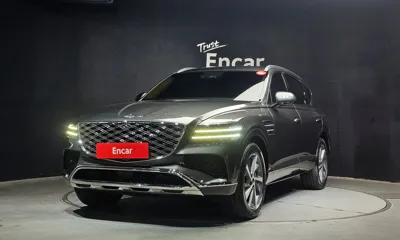Genesis GV80 · 2024 год
