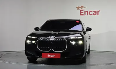 BMW 7-Series 2024, 42979 км, за 100500000 KRW