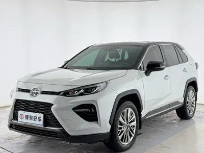 Toyota Wildlander 2020, 55000 км, за 102000 CNY - фото 1