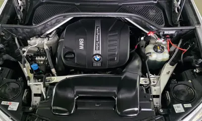 BMW X5 2018, 77738 км, за 37500000 KRW - фото 11