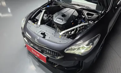 Kia Stinger 2018, 179413 км, за 13800000 KRW - фото 6