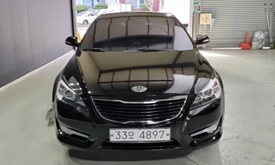 Kia K7 2011, 158337 км, за 3950000 KRW