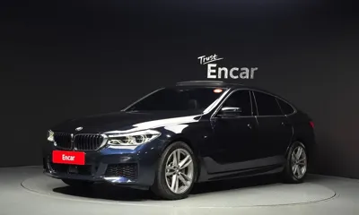BMW Gran Turismo · 2020 год