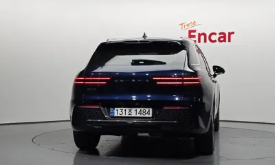 Genesis GV70 2022, 116643 км, за 28500000 KRW