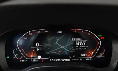 BMW Gran Turismo 2020, 47706 км, за 42500000 KRW - фото 8