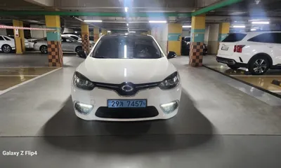 Renault-KoreaSamsung SM3 · 2020 год