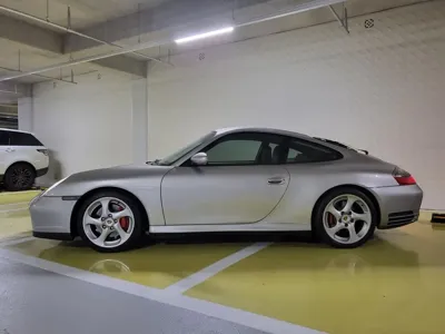 Porsche 911 2003, 76000 км, за 84900000 KRW