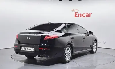Renault-KoreaSamsung SM7 2016, 215226 км, за 3450000 KRW