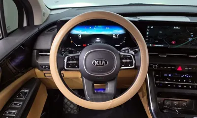 Kia Canival 2021, 114259 км, за 26990000 KRW - фото 12