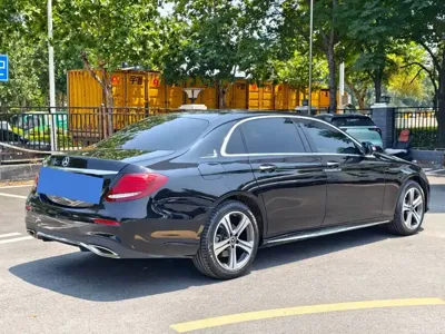 Mercedes-Benz E-Class 2020, 48900 км, за 175000 CNY - фото 8