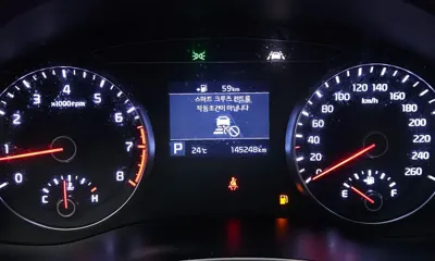 Kia K7 2019, 145248 км, за 12900000 KRW - фото 8