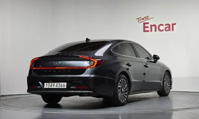 Hyundai Sonata 2022, 104208 км, за 16690000 KRW