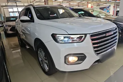 Haval H6 2018, 65199 км, за 47606.18 CNY