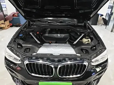 BMW X3 2019, 98500 км, за 125800 CNY - фото 20